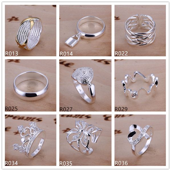 plated sterling silver ring 10 pieces a lot mixed style emr5,brand new burst models fashion 925 silver plate ring
plated sterling silver ring 10 pieces a lot mixed style emr5,brand new burst models fashion 925 silver plate ring