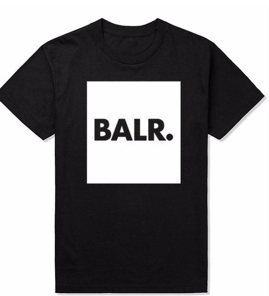 Men t shirts balr shirt homme street Tide brand personality male short sleeve balr shirt 5 colors High quality 
Men t shirts balr shirt homme street Tide brand personality male short sleeve balr shirt 5 colors High quality