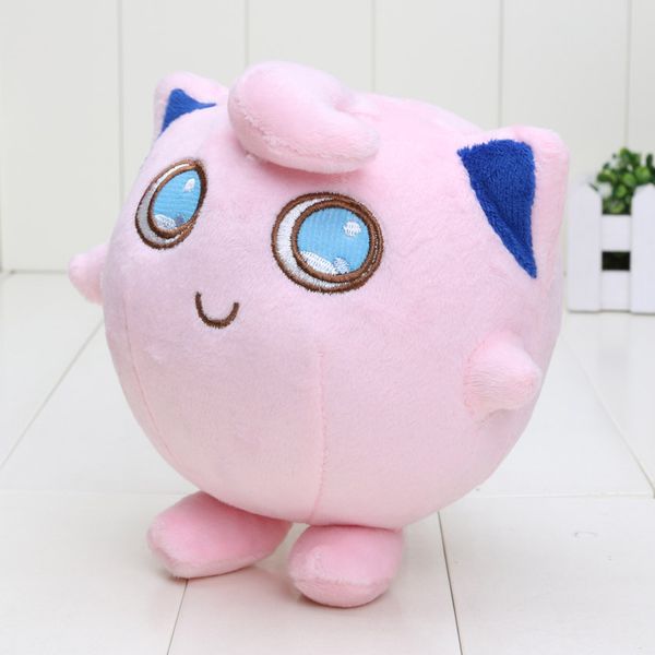 15cm Anime pikachu Jigglypuff Cute Purin Doll Plush toy for Gift kids toys Free shipping
15cm Anime pikachu Jigglypuff Cute Purin Doll Plush toy for Gift kids toys Free shipping