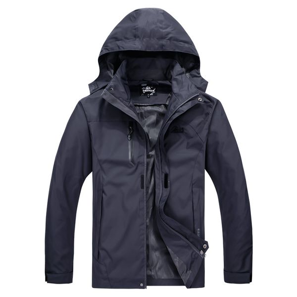 wholesale-outdoor travel rain jacket men camping hiking jacket plus size waterproof solid gray fishing jacket mountain climbing clothing, Blue;black
wholesale-outdoor travel rain jacket men camping hiking jacket plus size waterproof solid gray fishing jacket mountain climbing clothing, Blue;black