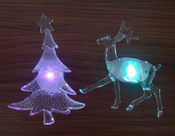 mix 2 acrylic christmas design tree and reindeer with sucker suction cup ornament festive decoration
mix 2 acrylic christmas design tree and reindeer with sucker suction cup ornament festive decoration