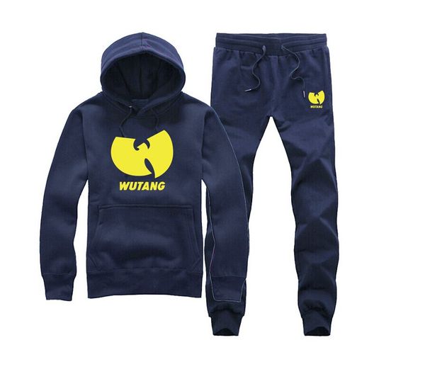9007 wu tang tracksuits men women hoody +pants sweatshirts o-neck thick hip hop streetwear loose, Black
9007 wu tang tracksuits men women hoody +pants sweatshirts o-neck thick hip hop streetwear loose, Black