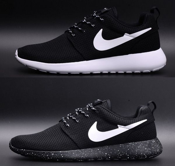 new spring / autumn men and women casual shoes sneakers running shoes breathable mesh shoes, Black
new spring / autumn men and women casual shoes sneakers running shoes breathable mesh shoes, Black