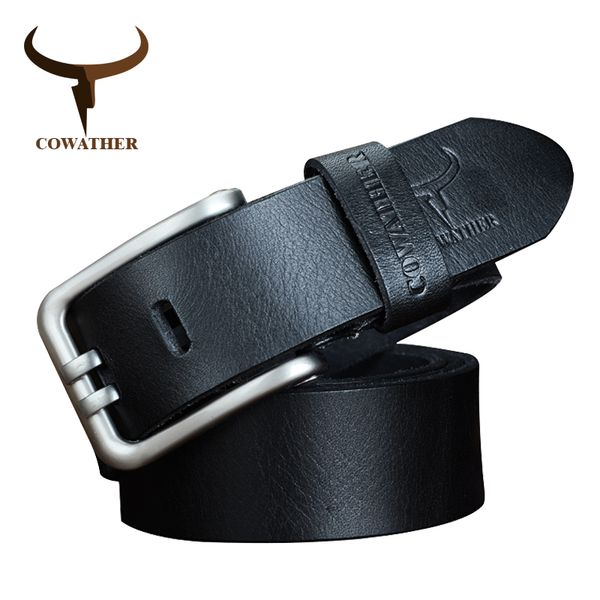 wholesale- cowather 100% cowhide genuine leather men belts pin buckle male belt strap alloy exquisite cintos ing, Black;brown
wholesale- cowather 100% cowhide genuine leather men belts pin buckle male belt strap alloy exquisite cintos ing, Black;brown