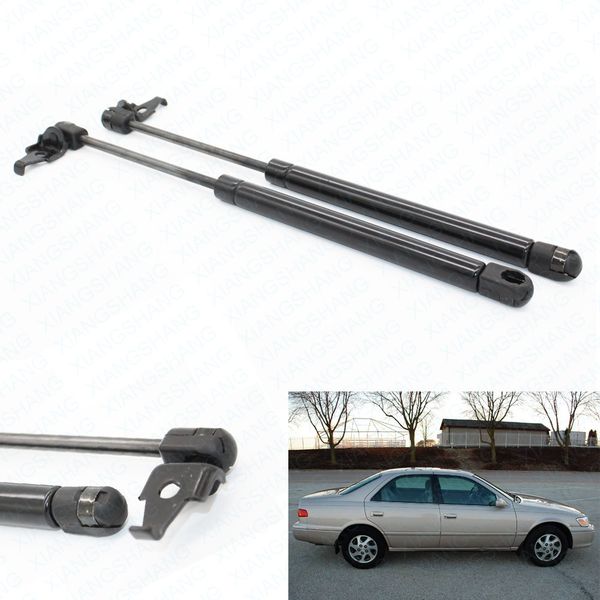 1 pair front hood auto gas spring struts prop lift support fits for toyota camry 1997 1998 1999 2000 2001
1 pair front hood auto gas spring struts prop lift support fits for toyota camry 1997 1998 1999 2000 2001