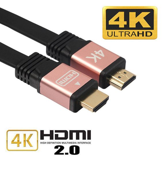 flat hdmi 2.0 4k 30awg hd 18gbps 3d audio return ethernet hdmi cable 1m 1.5m 1.8m support hd 1080p 1440p 2x1080p 2160p
flat hdmi 2.0 4k 30awg hd 18gbps 3d audio return ethernet hdmi cable 1m 1.5m 1.8m support hd 1080p 1440p 2x1080p 2160p