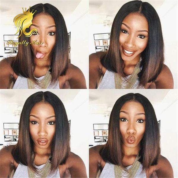 brazilian hair full lace wig human hair straight two tone ombre 1b 4# front lace wig for black women, Black;brown
brazilian hair full lace wig human hair straight two tone ombre 1b 4# front lace wig for black women, Black;brown