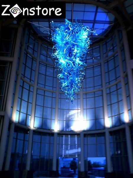 paradise bluechandelier- luxury large cotalt blue chandelier high hanging art lamp led light 100% hand blown glass chandelier lighting
paradise bluechandelier- luxury large cotalt blue chandelier high hanging art lamp led light 100% hand blown glass chandelier lighting