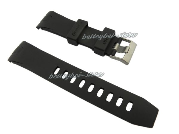 20 22 мм высокое качество черный силиконовый каучук изогнутый конец ремешок ремешо
20 22 мм высокое качество черный силиконовый каучук изогнутый конец ремешок ремешо