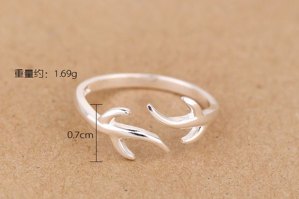 100% 925 fits european jewelry tree branch silver rings brand fashion finger rings open women ring antiallergic
100% 925 fits european jewelry tree branch silver rings brand fashion finger rings open women ring antiallergic
