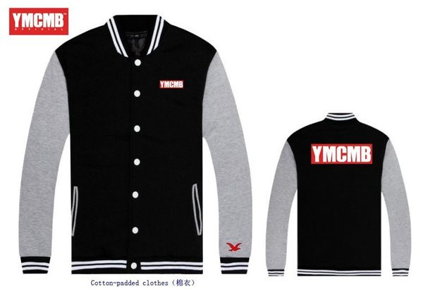 s-5xl autumn men single-breasted coat printing hip hop sweatshirt ymcmb jacket college sport hoodies 94432, Black
s-5xl autumn men single-breasted coat printing hip hop sweatshirt ymcmb jacket college sport hoodies 94432, Black