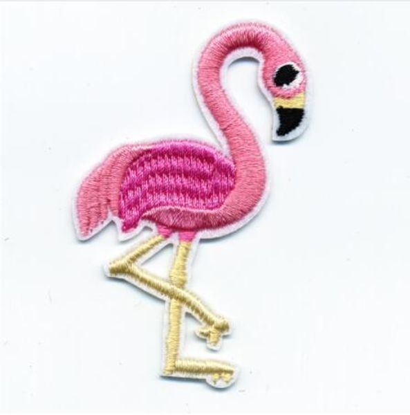 Beautiful Pink Flamingos Patches Iron On Embroidered Patch For Clothing Stick On Badge Paste For Clothes Sew On Bag Pants
Beautiful Pink Flamingos Patches Iron On Embroidered Patch For Clothing Stick On Badge Paste For Clothes Sew On Bag Pants