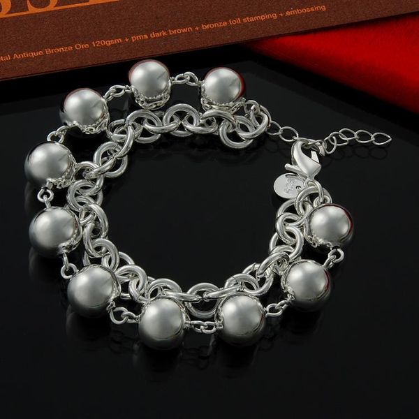 завод прямой оптовой стерлингового серебра 925 полые 14 м цепи бусины браслет серебряные ювелирные изделия, Black
завод прямой оптовой стерлингового серебра 925 полые 14 м цепи бусины браслет серебряные ювелирные изделия, Black