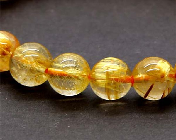 wholesale golden natural gold rutile quartz stretch bracelet round beads 9mm 03137, Black
wholesale golden natural gold rutile quartz stretch bracelet round beads 9mm 03137, Black