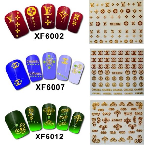 Naill art 3d nail ticker water proof gold plated nail tip nail decal nail nail foil ticker manicure nail ticker
Naill art 3d nail ticker water proof gold plated nail tip nail decal nail nail foil ticker manicure nail ticker