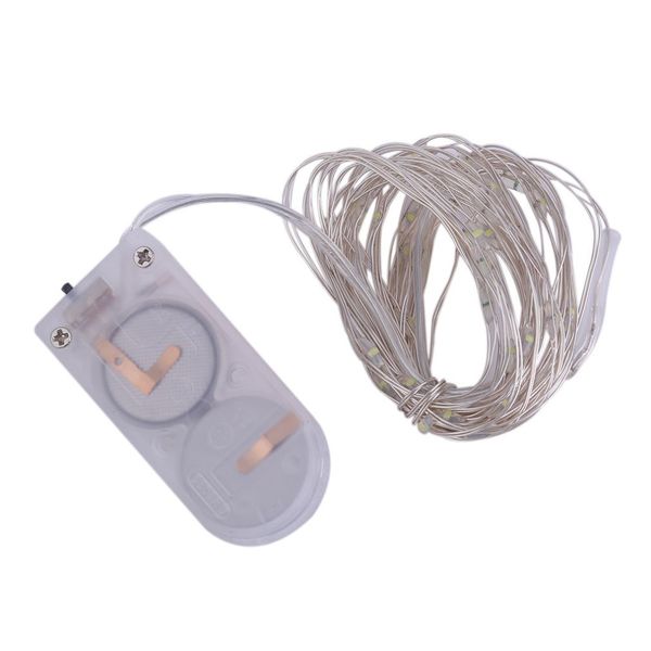 wholesale- waterproof 4m 40 leds silver wire string light christmas wedding festival party decorative outdoor led lamp ip66 with batteries
wholesale- waterproof 4m 40 leds silver wire string light christmas wedding festival party decorative outdoor led lamp ip66 with batteries