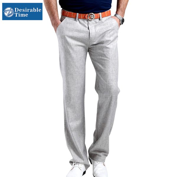 wholesale-2016 men summer linen casual pants flax breathable straight trousers plus size 29-40 men's dress pants dt130, Black
wholesale-2016 men summer linen casual pants flax breathable straight trousers plus size 29-40 men's dress pants dt130, Black