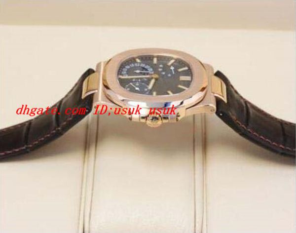 complete wristwatch watches automatic 5712r-001 n@utilus mint luxury mens watch watch men's new watches quality man xdfel, Slivery;brown
complete wristwatch watches automatic 5712r-001 n@utilus mint luxury mens watch watch men's new watches quality man xdfel, Slivery;brown