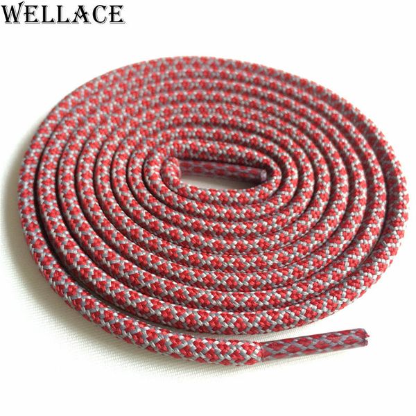 wellace 4.5mm diameter hiking running rope laces replacement mens shoelaces kids polyester shoe strings round ropelaces kith style 120cm, White;pink
wellace 4.5mm diameter hiking running rope laces replacement mens shoelaces kids polyester shoe strings round ropelaces kith style 120cm, White;pink