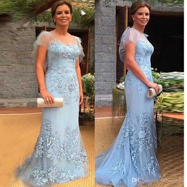 plus size mother of the bride dresses sheer neck tulle with sleeves sheath guest gown sky blue lace long mermaid mother groom dress, Black;red
plus size mother of the bride dresses sheer neck tulle with sleeves sheath guest gown sky blue lace long mermaid mother groom dress, Black;red