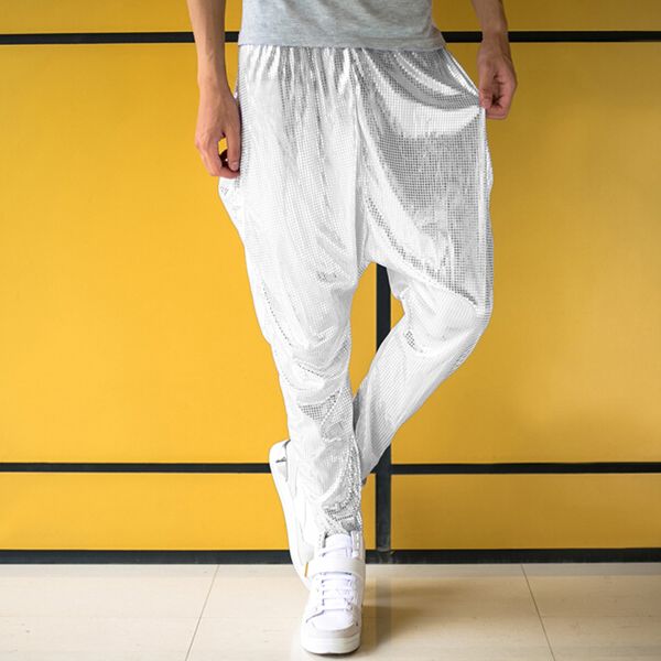 wholesale-harem pants men hip hop long pants 2016 new mens long trousers pants loose pantalones homme joggers men silver color, Black
wholesale-harem pants men hip hop long pants 2016 new mens long trousers pants loose pantalones homme joggers men silver color, Black