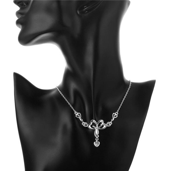 gift women's double heart shape pendant necklace sterling silver plate necklace stsn764,brand new fashion 925 silver necklace christmas
gift women's double heart shape pendant necklace sterling silver plate necklace stsn764,brand new fashion 925 silver necklace christmas