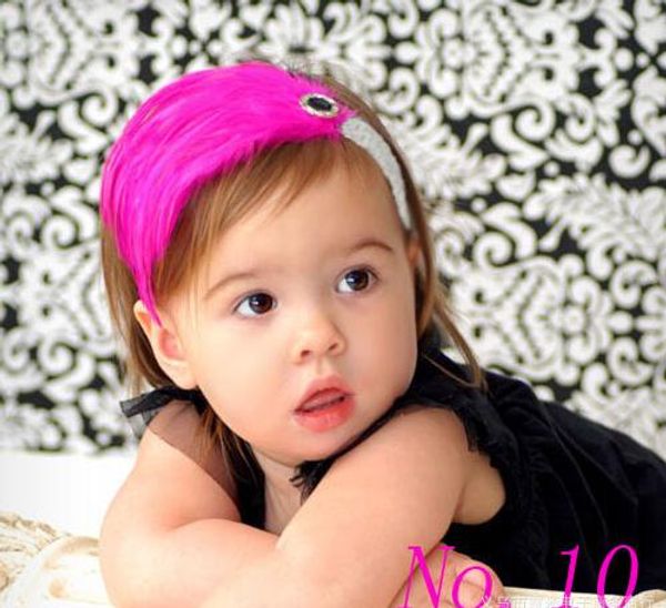 headbands for girls baby haird bands bonnet children feather hairbands 6 colors hair accessories xm 011, Slivery;white
headbands for girls baby haird bands bonnet children feather hairbands 6 colors hair accessories xm 011, Slivery;white