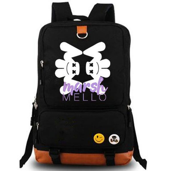 cool dj backpack marshmello day pack marshmallow fans school bag music packsack quality rucksack sport schoolbag outdoor daypack
cool dj backpack marshmello day pack marshmallow fans school bag music packsack quality rucksack sport schoolbag outdoor daypack
