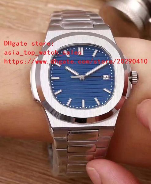 5 colors new luxury watch40.5mm nautilus 5711/1a-001 date asia mechanical transparent automatic mens watches, Slivery;brown
5 colors new luxury watch40.5mm nautilus 5711/1a-001 date asia mechanical transparent automatic mens watches, Slivery;brown