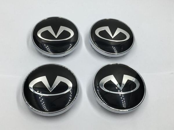 2017 автомобиль стилизации 4pcs / серия крышки центра колеса эмблема infiniti логотип 60мм hub кокарда автомобилей styling silver / black
2017 автомобиль стилизации 4pcs / серия крышки центра колеса эмблема infiniti логотип 60мм hub кокарда автомобилей styling silver / black