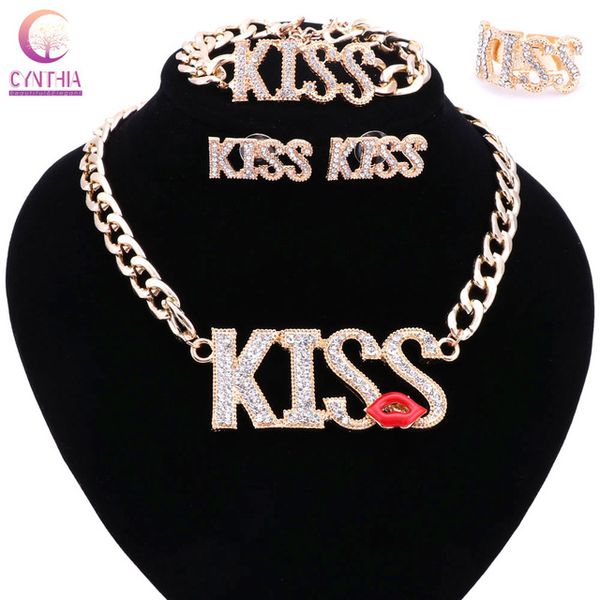 18k gold women statement necklace for party wedding trendy necklace jewelry sets with earrings boho crystal 2020, Black
18k gold women statement necklace for party wedding trendy necklace jewelry sets with earrings boho crystal 2020, Black