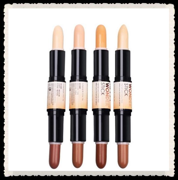 TOP NYX concealer Wonder stick highlights and contours shade stick Light/Medium/Deep/Universal Makeup Colorful
TOP NYX concealer Wonder stick highlights and contours shade stick Light/Medium/Deep/Universal Makeup Colorful