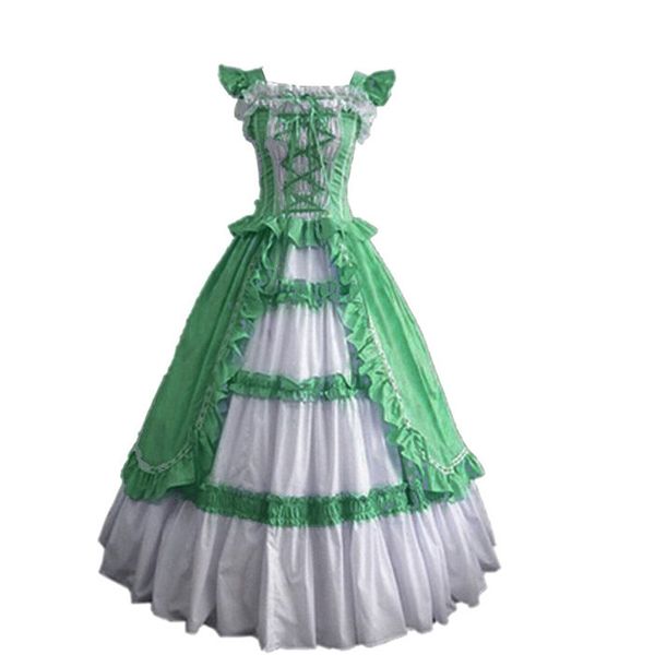 gt018) short sleeve gothic victorian lolita prom dress ball gown fancy dress halloween party costume xs s m l xl xxl, Black;red
gt018) short sleeve gothic victorian lolita prom dress ball gown fancy dress halloween party costume xs s m l xl xxl, Black;red