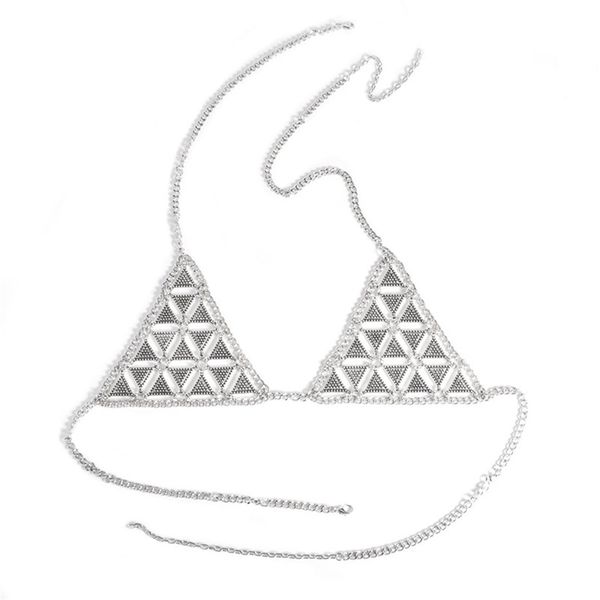bikini fashion women gypsy bohemian silver golden plated chain geometry triangle body chain body jewelry
bikini fashion women gypsy bohemian silver golden plated chain geometry triangle body chain body jewelry
