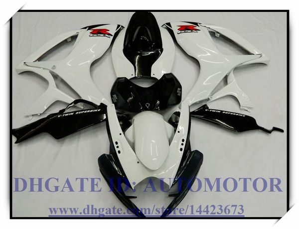 высокое качество 100% новый обтекатель комплект, пригодный для suzuki gsxr600 / 750 k6 2006 2007 gsxr 600 gsxr 750 06-07 #k7351 белый черный
высокое качество 100% новый обтекатель комплект, пригодный для suzuki gsxr600 / 750 k6 2006 2007 gsxr 600 gsxr 750 06-07 #k7351 белый черный