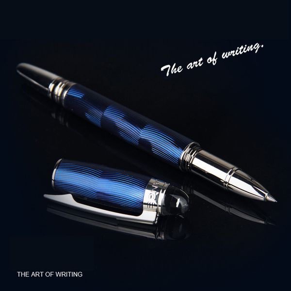 marble rollerball pen man metal roller ball pens school office supplies advanced crystal cap pens stationery product, Blue;orange
marble rollerball pen man metal roller ball pens school office supplies advanced crystal cap pens stationery product, Blue;orange