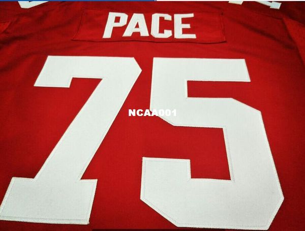 молодежь #75 orlando pace ohio state buckeyes колледж джерси белый красный черный персонализированные или пользовательские любое имя или ном, Black;red
молодежь #75 orlando pace ohio state buckeyes колледж джерси белый красный черный персонализированные или пользовательские любое имя или ном, Black;red