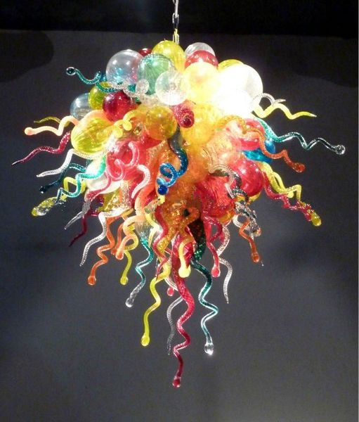 high hanging lamps bubbles chandeliers multiclor samll 100% hand blown glass pendant lamp led chandelier lighting
high hanging lamps bubbles chandeliers multiclor samll 100% hand blown glass pendant lamp led chandelier lighting