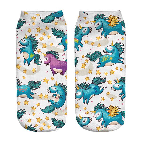 wholesale-a alternative fashion sports socks every day a new pair of socks happy unicorn neutral unisex feet foot protection, Black;white
wholesale-a alternative fashion sports socks every day a new pair of socks happy unicorn neutral unisex feet foot protection, Black;white