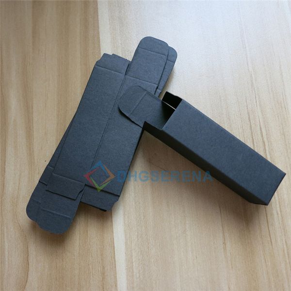 100pcs/lot- black paper packaging box essential oil perfume sample box cosmetic packing box- multi sizes available
100pcs/lot- black paper packaging box essential oil perfume sample box cosmetic packing box- multi sizes available
