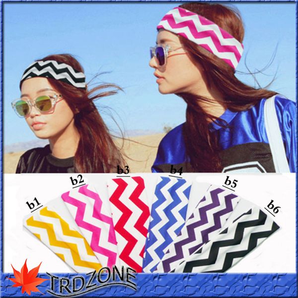 131 color chevron printing cotton elastic headband yoga sweatband hair band, Silver
131 color chevron printing cotton elastic headband yoga sweatband hair band, Silver