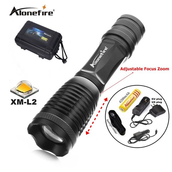 100 authentic e007 cree xml l2 2200lm 5 mode zoom rechargeable cree led fla hlight torche lamp 1x18650 battery charger car charger hol ter
100 authentic e007 cree xml l2 2200lm 5 mode zoom rechargeable cree led fla hlight torche lamp 1x18650 battery charger car charger hol ter