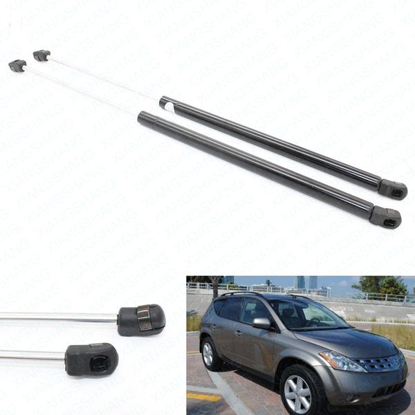 2pcs/set car rear liftgate auto gas spring struts prop lift support fits for nissan murano 2003-2004 
2pcs/set car rear liftgate auto gas spring struts prop lift support fits for nissan murano 2003-2004