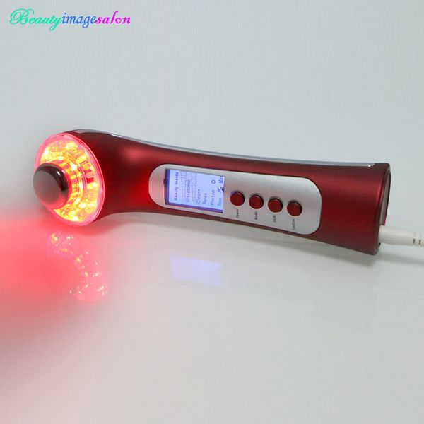 3MHz Ultrasound Photon Nutrition Plus Treatment Galvanic ION Wrinkle Acne Removal Skin Rejuvenation Lifting Portable Beauty Machine
3MHz Ultrasound Photon Nutrition Plus Treatment Galvanic ION Wrinkle Acne Removal Skin Rejuvenation Lifting Portable Beauty Machine