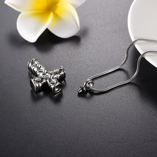 lkj9929 funnel & gift box, 316l stainless steel cremation jewelry funeral urn casket human/ animal cremation pendant, Silver
lkj9929 funnel & gift box, 316l stainless steel cremation jewelry funeral urn casket human/ animal cremation pendant, Silver