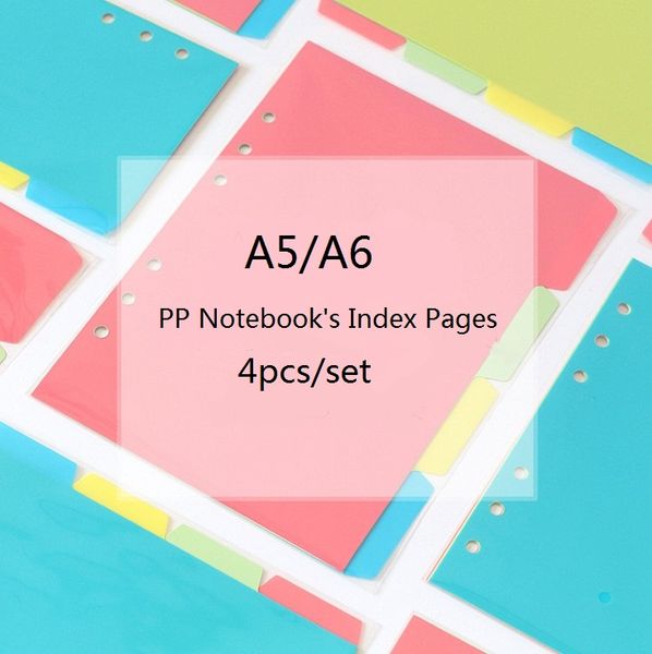 wholesale- 4pcs/set diy notebook index dividers a5/a6 6holes spiral index pages planner filofax inner slip sheet binder category, Purple;pink
wholesale- 4pcs/set diy notebook index dividers a5/a6 6holes spiral index pages planner filofax inner slip sheet binder category, Purple;pink