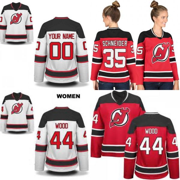 Lady New Jersey Devils Jersey 1 Keith Kinkaid 6 Andy Greene 25 Mirco Mueller 35 Cory Schneider 44 Miles Wood Custom Hockey Jerseys
Lady New Jersey Devils Jersey 1 Keith Kinkaid 6 Andy Greene 25 Mirco Mueller 35 Cory Schneider 44 Miles Wood Custom Hockey Jerseys