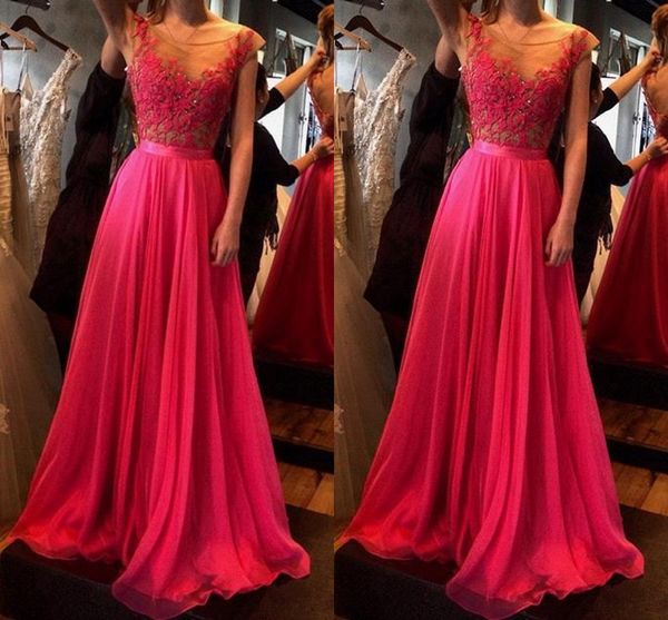 style prom dresses ruffles sheer evening gowns vestidos de noche floor legnth backless long prom dresses sleeveless, Black
style prom dresses ruffles sheer evening gowns vestidos de noche floor legnth backless long prom dresses sleeveless, Black