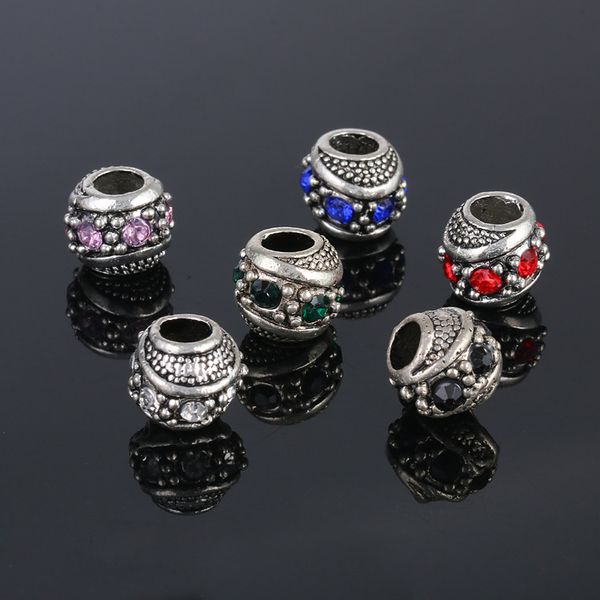 loose beads natural stone gemstone silver spacer bead pandora style charms beads 925 sterling silver plating openwork for jewelry bracelets, Bronze;silver
loose beads natural stone gemstone silver spacer bead pandora style charms beads 925 sterling silver plating openwork for jewelry bracelets, Bronze;silver