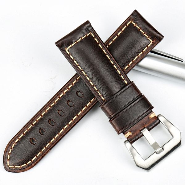new fashion 2 color genuine pattern leather strap watch band strap for hours watchband size 16 18 19 20 21 22 24 mm
new fashion 2 color genuine pattern leather strap watch band strap for hours watchband size 16 18 19 20 21 22 24 mm